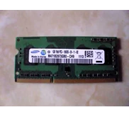 Samsung Sodimm DDR3 PC1066 1GB ( 2nd) Bandung