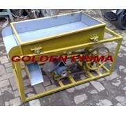 Mesin Ayak Getar - Eksentrik Horizontal Kecil