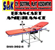SAK : : BRANKAR AMBULANCE RUMAH SAKIT