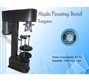 Capping Bottle DK-50 Z