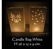 Candle bag / Candle Lantern