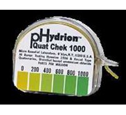pH Hydrion 0-1000 ppm