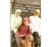 kaos dan baju muslimah model 18