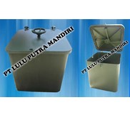 SMALL HATCH STEEL