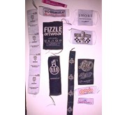 Produksi WOVEN LABEL / LABEL RAJUT / Label Baju