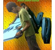 jasa/ maklon sablon ( manual/ transfer paper kaos partai/ iven