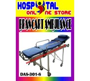 AMBULANCE STRETCHER/ BRANKAR AMBULANCE - HOS