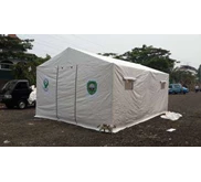 Tenda posko/ Tenda darurat