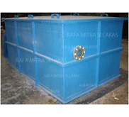 Fiberglass Grease trap