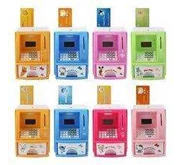 Celengan ATM mini, grosir celengan atm, mainan anak, celengan atm murah, celeng...