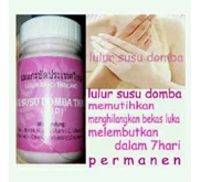 lulur susu domba