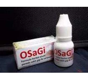 OSAGI obat sakit gigi dan sariawan