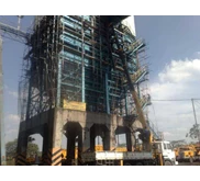 Jasa repair, sandblasting, painting SILO 