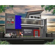 ruko dan distro