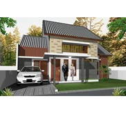 rumah tipe 70