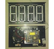 LED DISPLAY NUMERIC ( SEVEN SEGMENT)