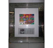 frame of picture