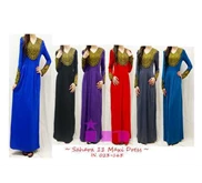 Sahara 11 Maxi Dress