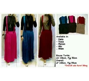 Overall Maxi + Inner