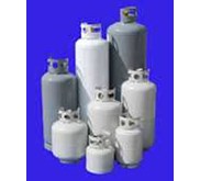 Seamless Steel Cylinder