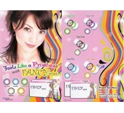 SoftLens / Lensa Kontak Merek Fancy
