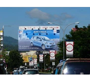 Billboard Suzuki Ertiga Manado