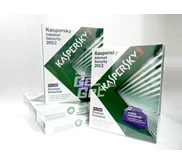 Kaspersky Internet Security 2012 for 1 Pc