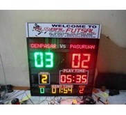 Papan score type 5