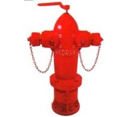 Hydrant Pillar