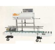 CONTINUOUS SEALER MACHINE FOR BIG BAG