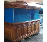 aquarium besar