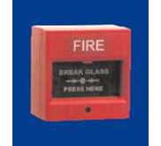 Manual Call Point Fire Alarm System