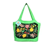 Tas etnik clover