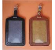 casing ID Card kulit