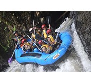 Rafting.