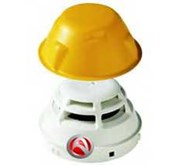 Fire Alarm Siemens Multi - Sensor Smoke Detector OH720