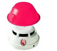 Fire Alarm Siemens Optical Smoke Detector OP720