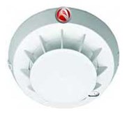 Siemens Heat Detector Rate Of Rise & Maximum Conventional HI320C