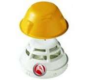 Siemens Heat Detector Static + RoR HI720