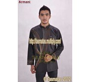 Baju Koko Tasmatas – Model Armani