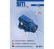 GEAR MOTOR SITI