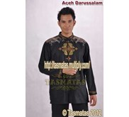 Baju Koko Tasmatas – Model Aceh Darussalam