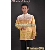 Baju Koko Tasmatas – Model Millenium Pelangi