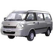 Rental Mobil Kia Pregio