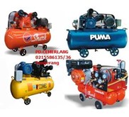 Kompressor udara / Air compressor