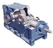 gear reducer falk v class