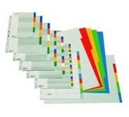 DIVIDER - PEMBATAS ORDNER
