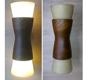 wall lamp resin