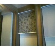 ROLLER BLIND , VERTICAL BLIND, WOOD BLIND, HORIZONTAL BLIND, ROMAN SHADE MERK ONNA & SHINICHI