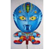 BALON TERBANG ULTRAMAN